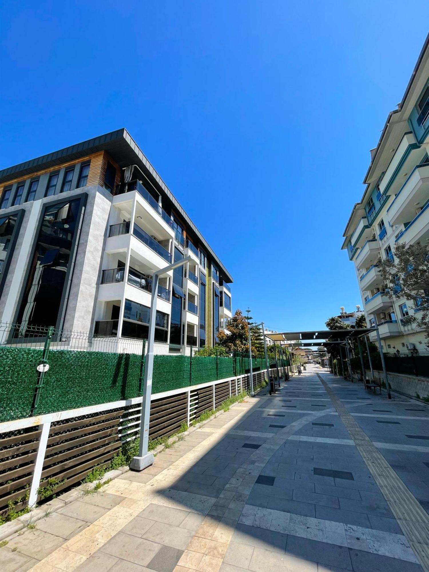 Leilighet Sa Apartments! 1bd Flat 200m To The Beach! Alanya