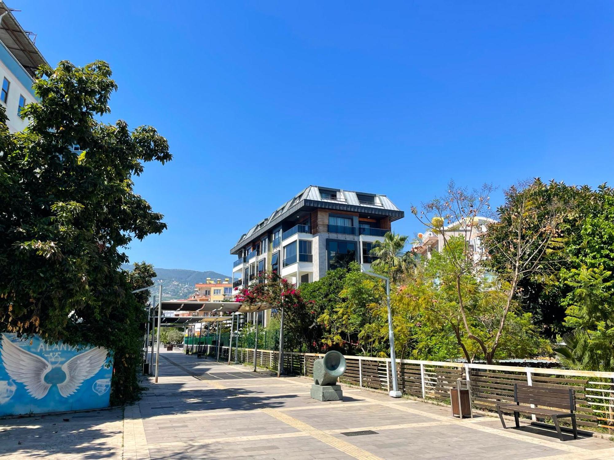 Sa Apartments! 1bd Flat 200m To The Beach! Leilighet
